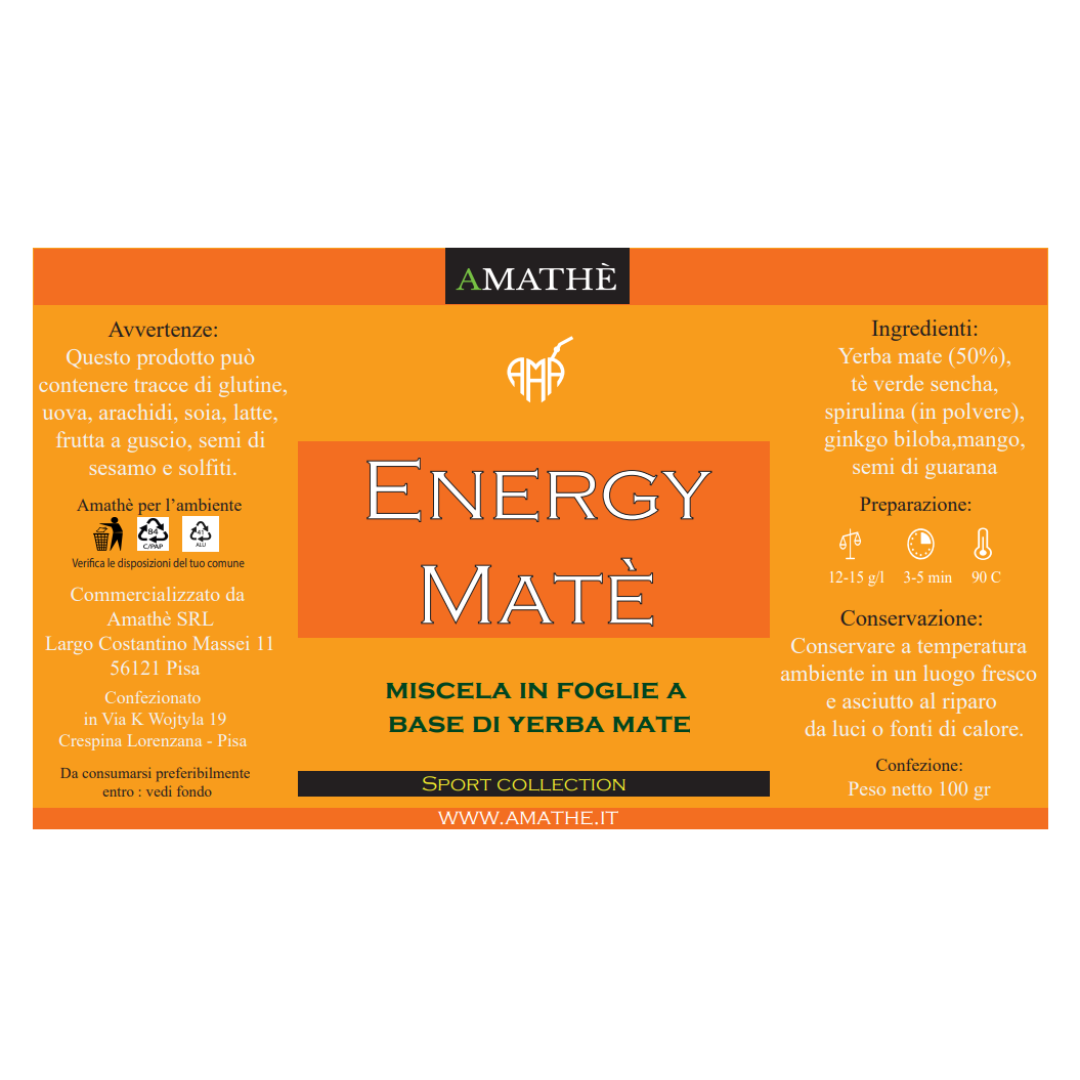 Energy Maté-3