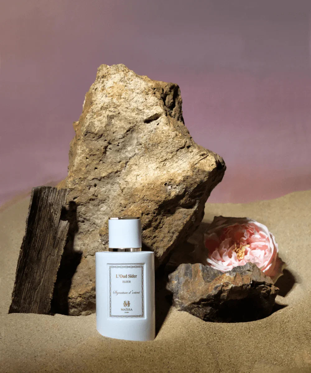 L’OUD SIDER 100ml Eau de Parfum | Maissa Perfume UK-3