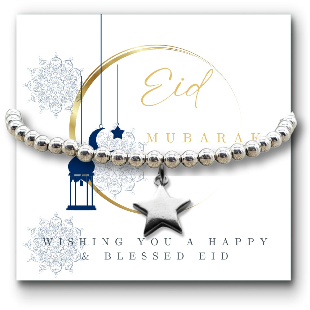 Eid Mubarak Star Bracelet Gift-3