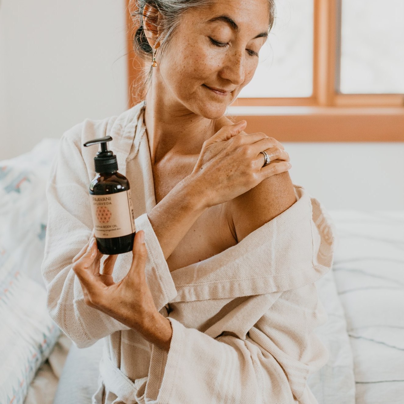 Ayurvedic Self-Care Stack | Your Daily Ritual Starter Kit-4