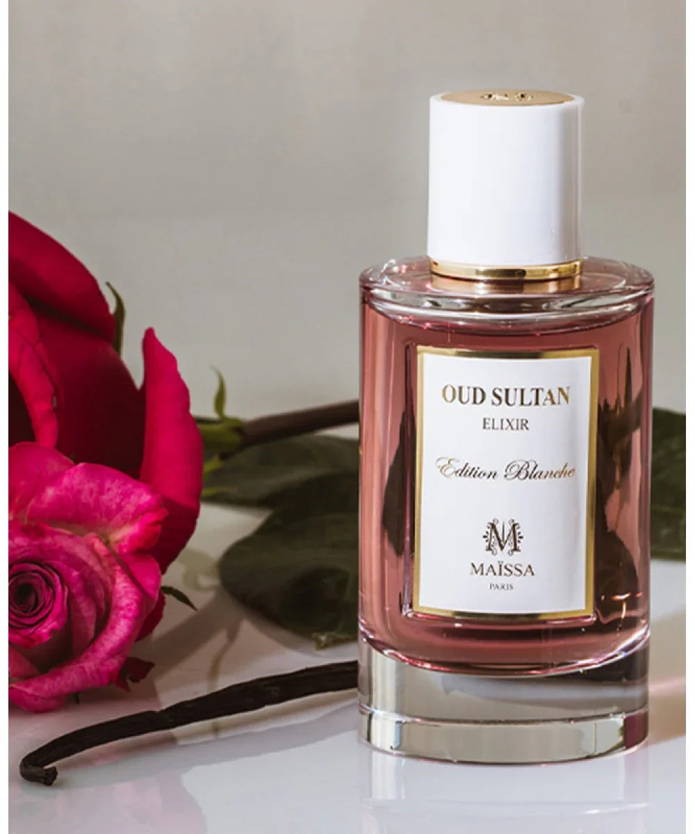 Oud Sultan 100ml Eau de Parfum-3