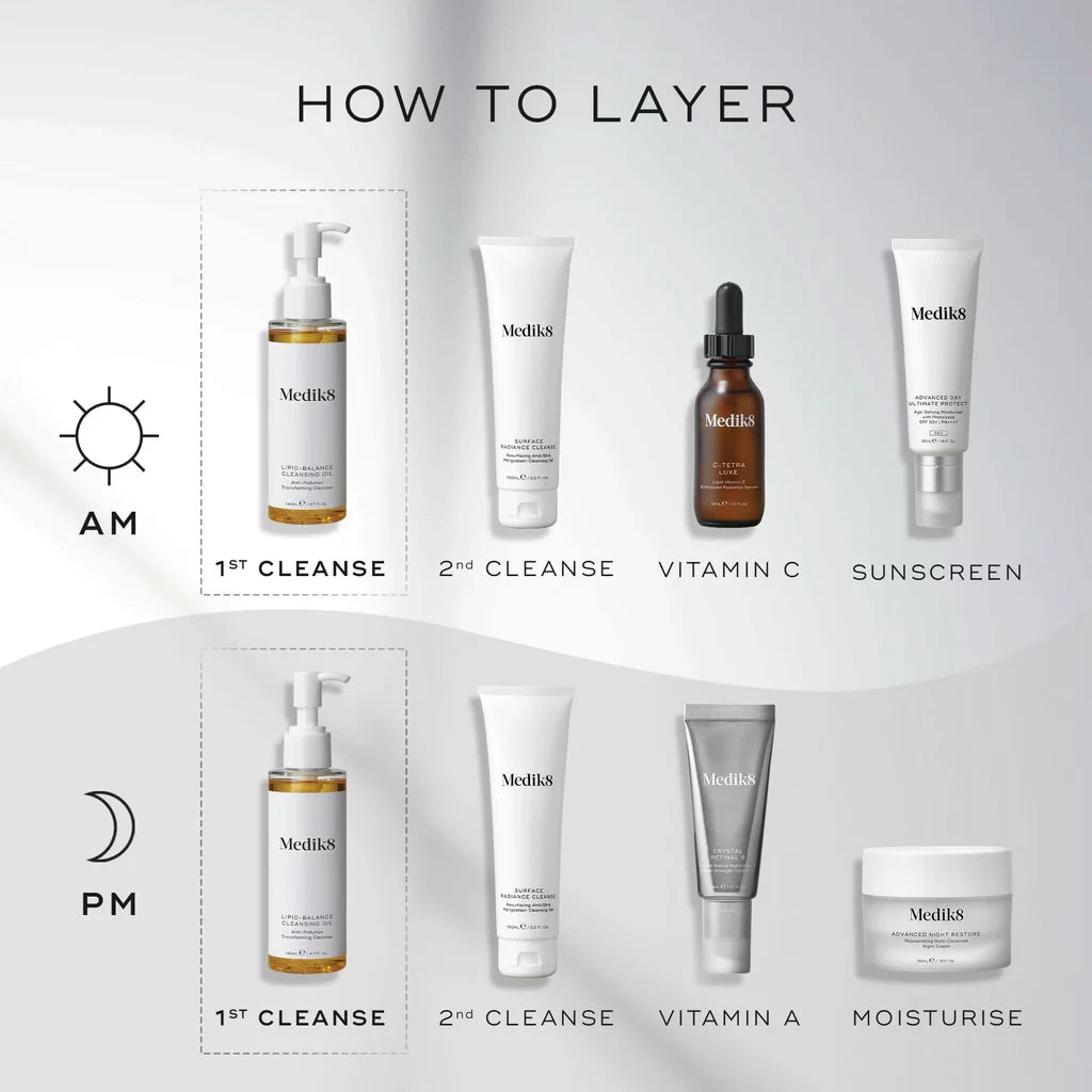 Medik8 Lipid-Balance Cleansing Oil™