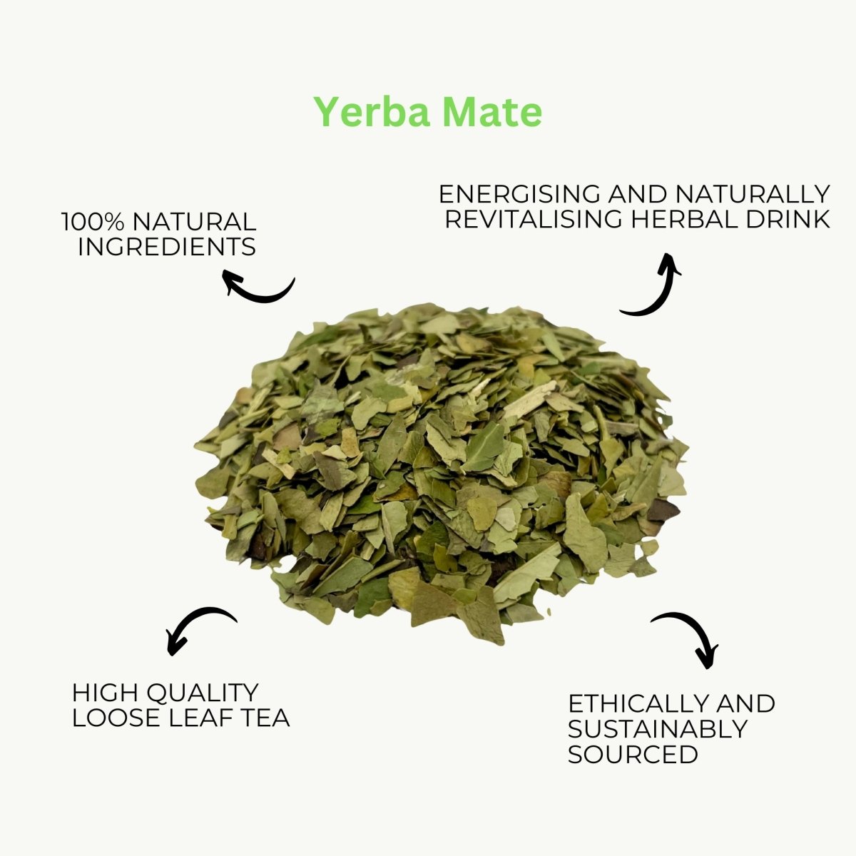 Yerba Mate - Loose Leaf-1