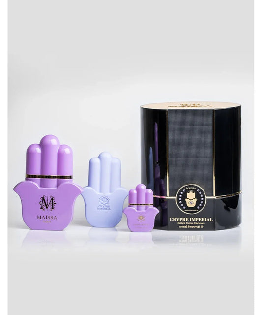 Precious Stones Edition - Chypre Imperial Gift Box-0