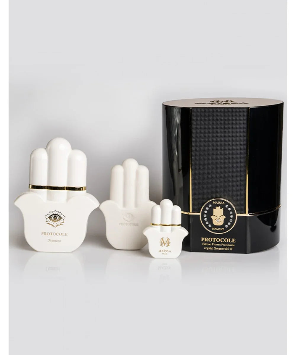 Precious Stones Edition - Protocole Gift Box-0