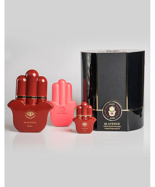 Precious Stones Edition - 66 Avenue Gift Box-0