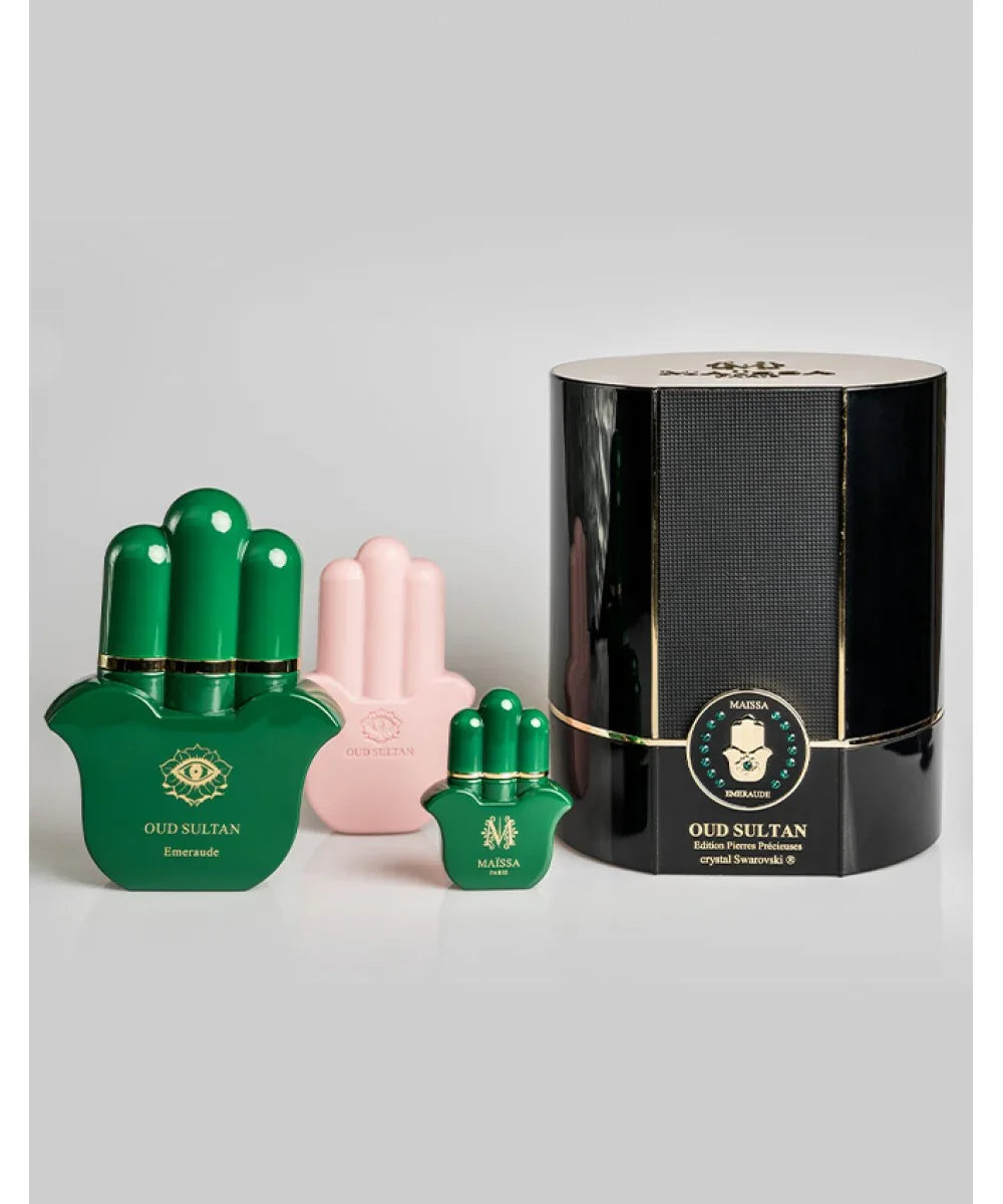 Precious Stones Edition Box Coffret Oud Sultan-0