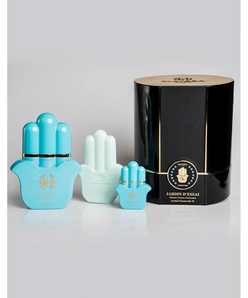 Precious Stones Edition - Jardin d'Essai Gift Box-0