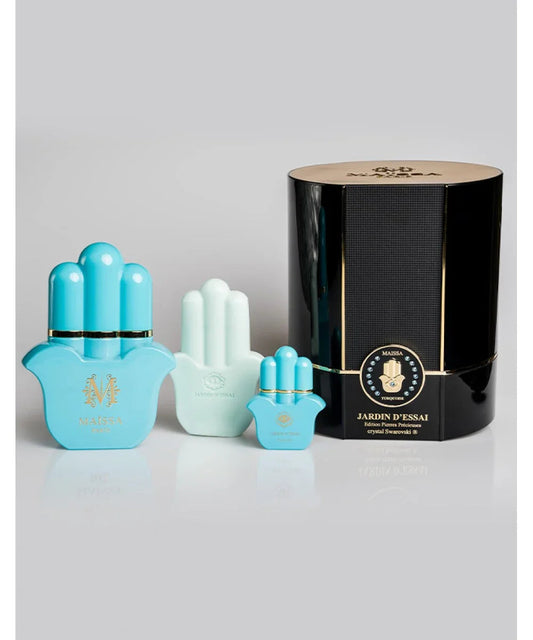 Precious Stones Edition - Jardin d'Essai Gift Box-0