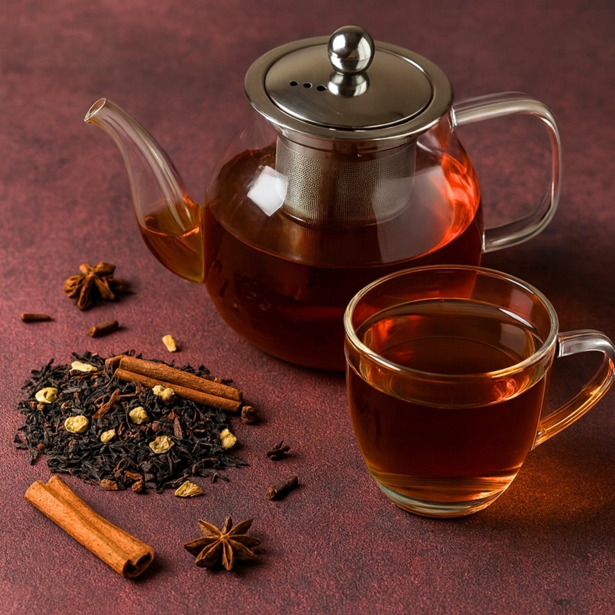 Exotic Loose Leaf Tea Bundle-2