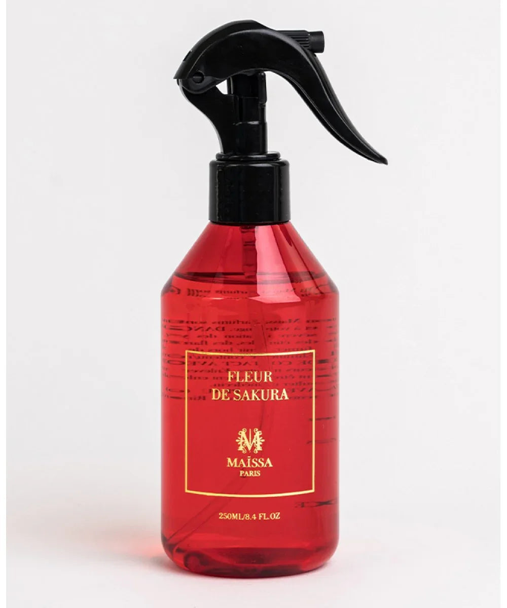 LINEN & HOME FRAGRANCES FLEUR DE SAKURA-1