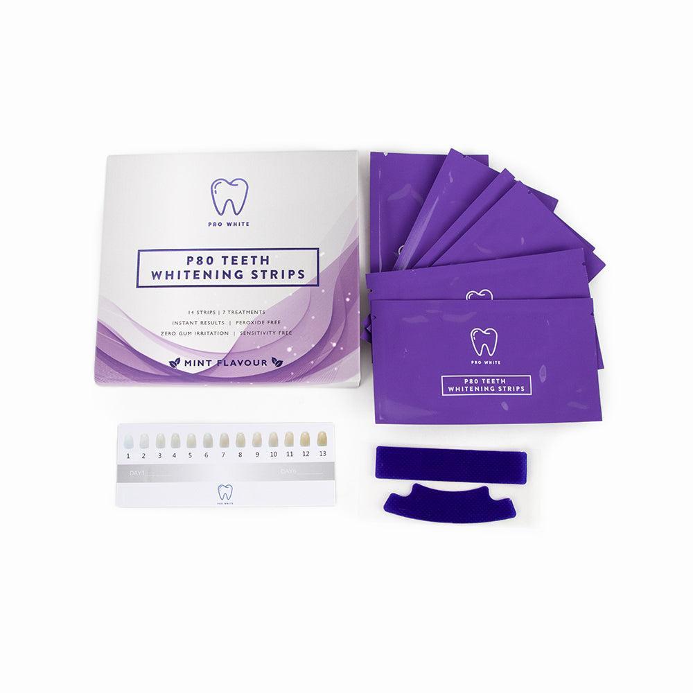 p80™ Teeth Whitening Strips-1
