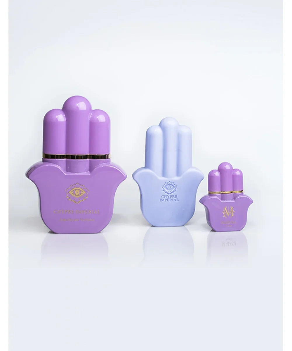 Precious Stones Edition - Chypre Imperial Gift Box-1