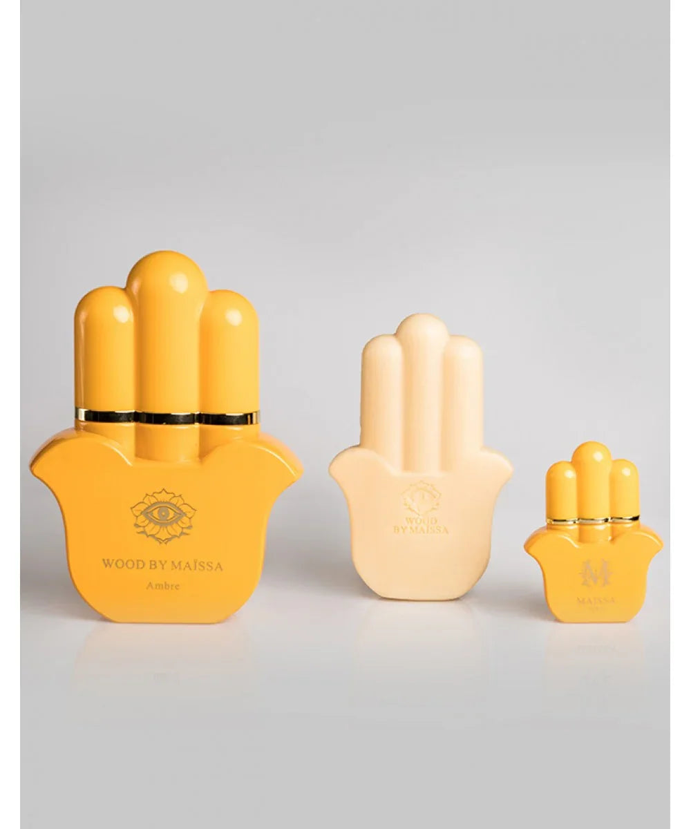 Precious Stones Edition - Wood by Maïssa Gift Box-1