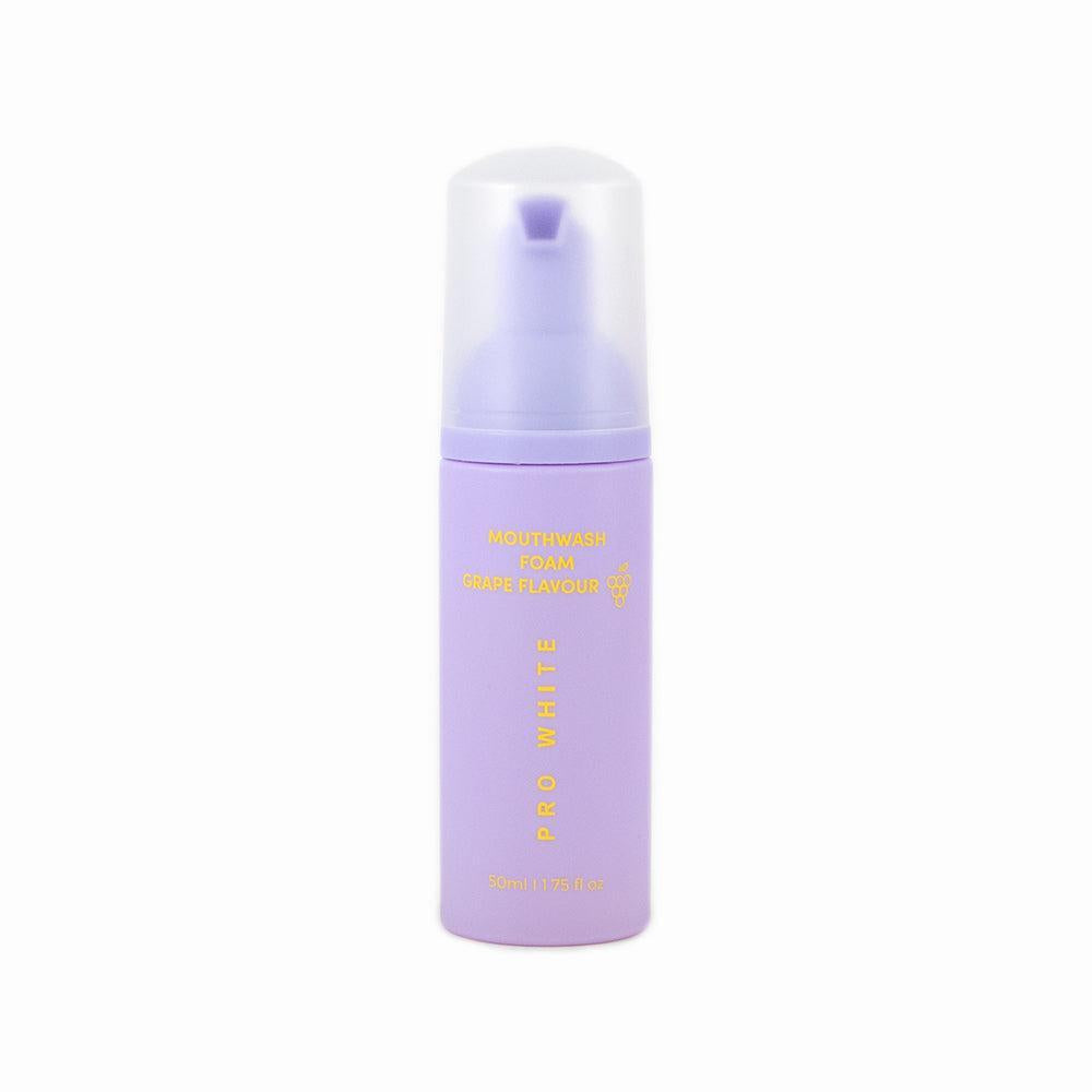 Flavoured Mouthwash Foam-3