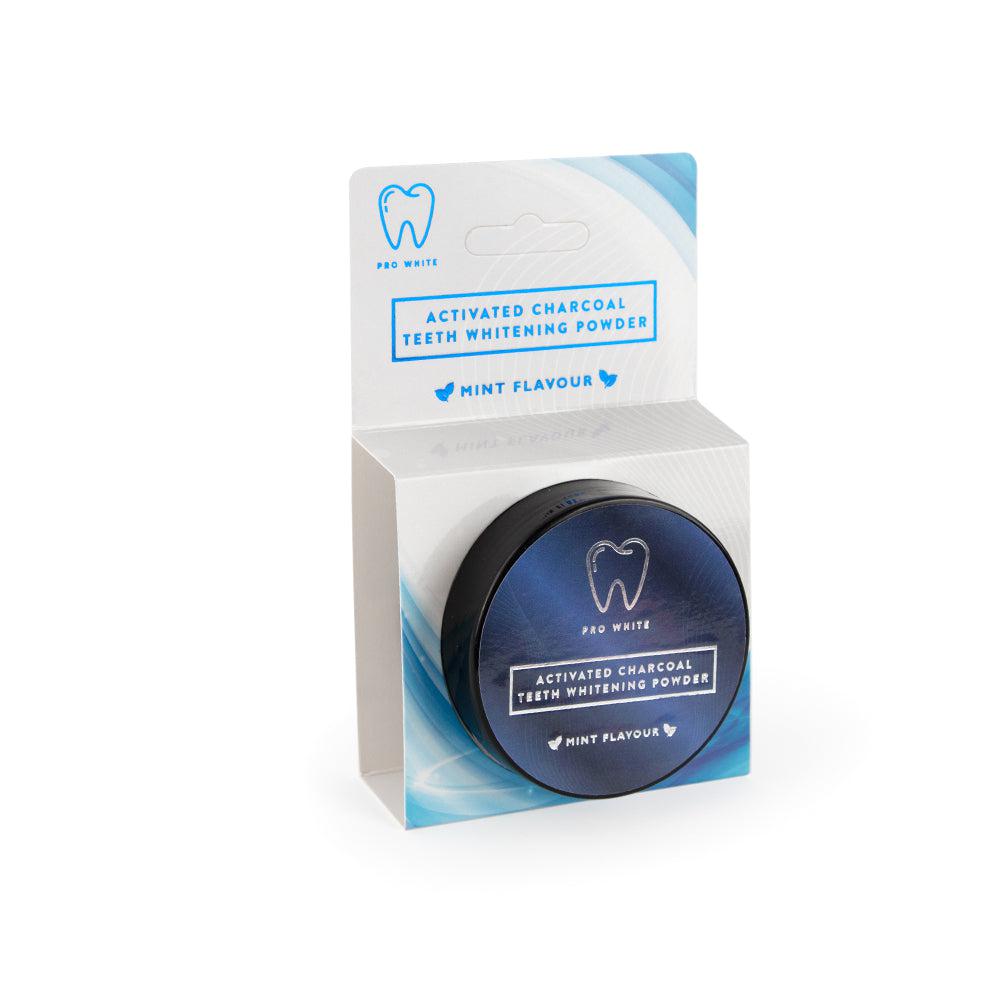 Activated Charcoal Teeth Whitening Powder-0