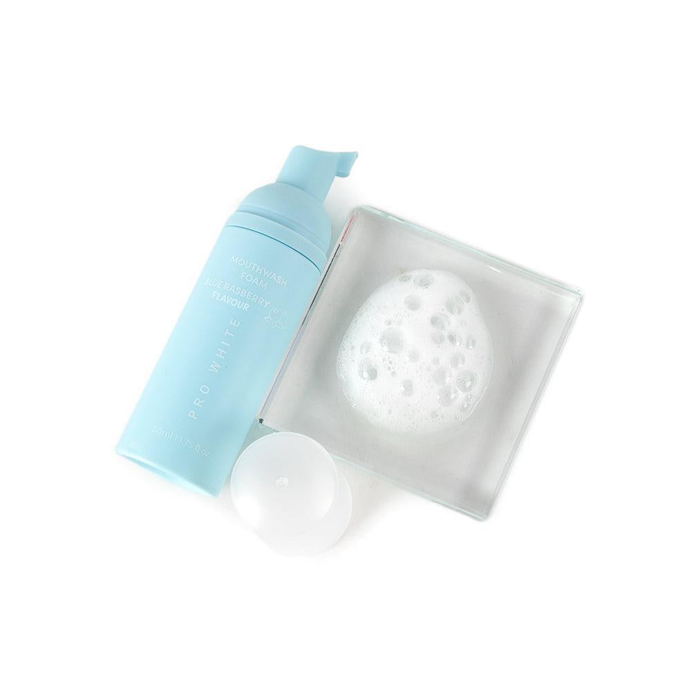 Flavoured Mouthwash Foam-2