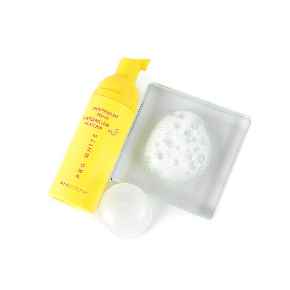 Flavoured Mouthwash Foam-6