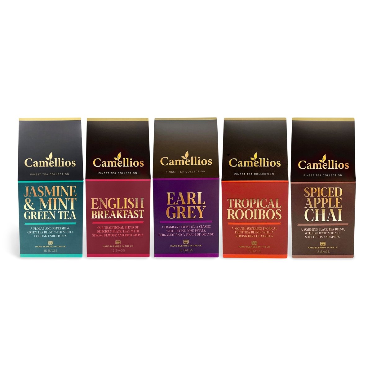 The Finest Tea Collection-0