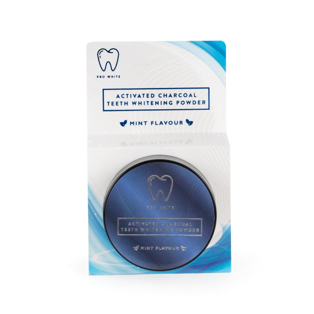 Activated Charcoal Teeth Whitening Powder-1