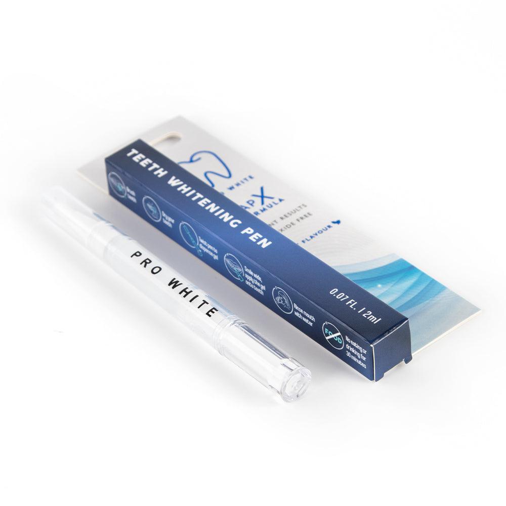 All Rounder Whitening Set - PAP-X™ Advanced Teeth Whitening Strips & Pen-1