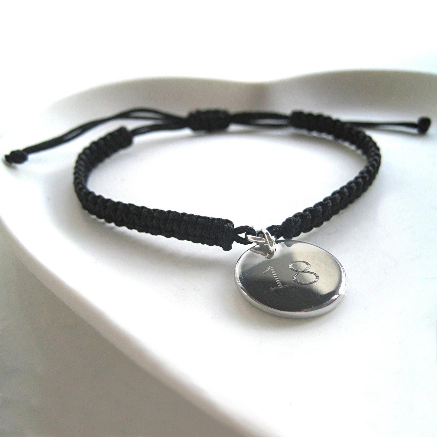 Personalised Child's Friendship Bracelet Gift-0