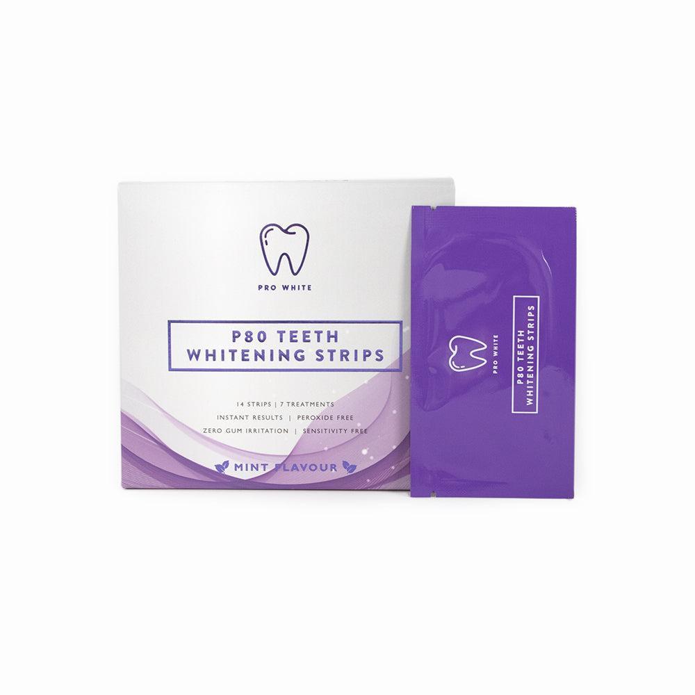 p80™ Teeth Whitening Strips-2