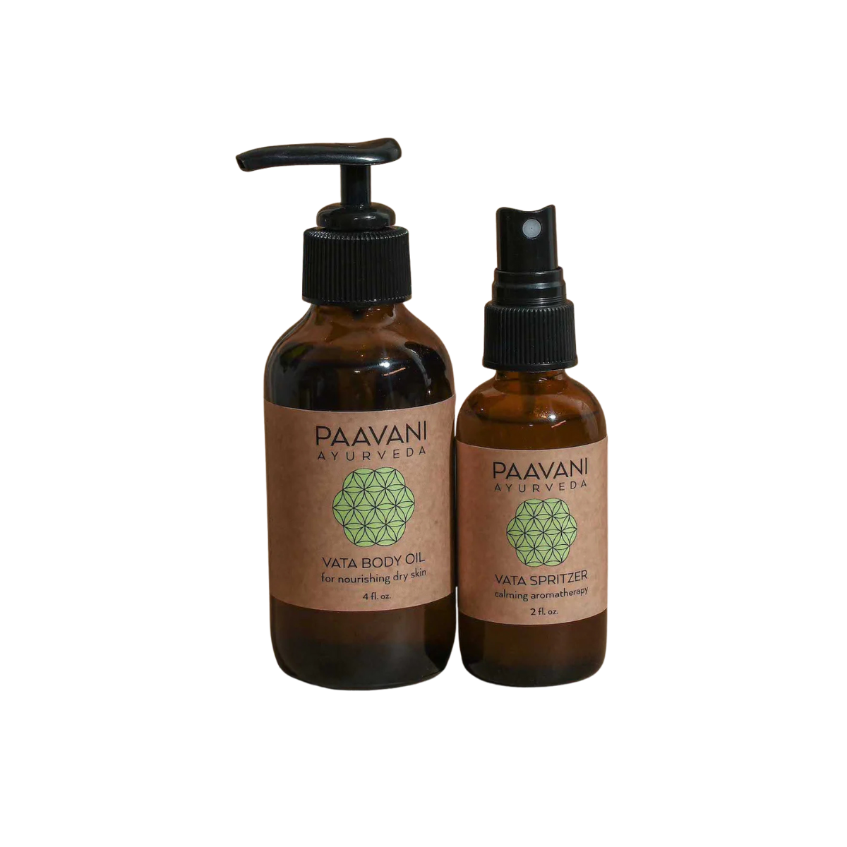 Balanced Being Stack | Ayurvedic Set for Dosha Balance-0