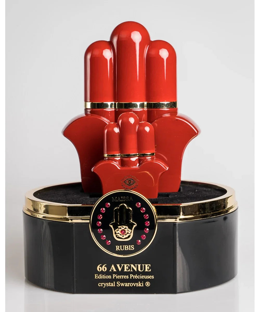 Precious Stones Edition - 66 Avenue Gift Box-3
