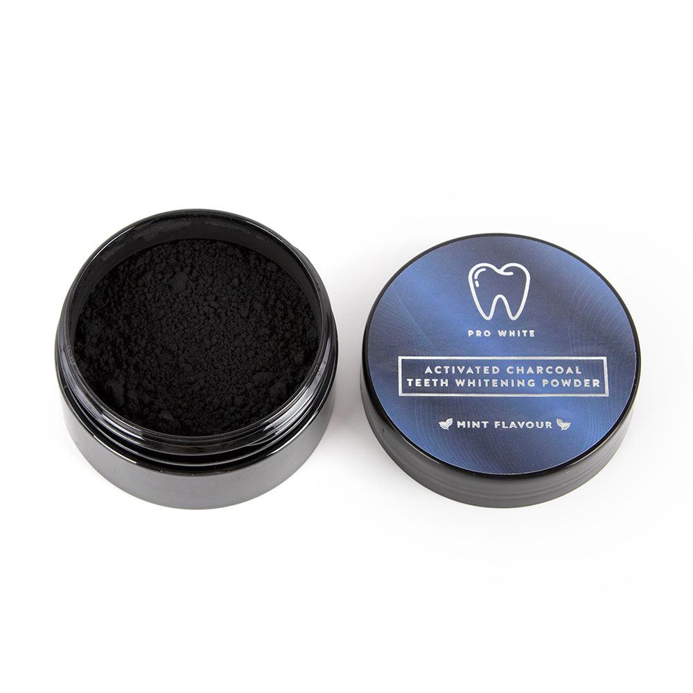 Activated Charcoal Teeth Whitening Powder-2
