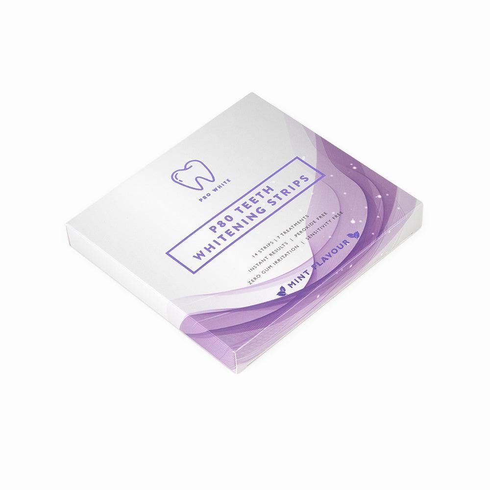 p80™ Teeth Whitening Strips-0