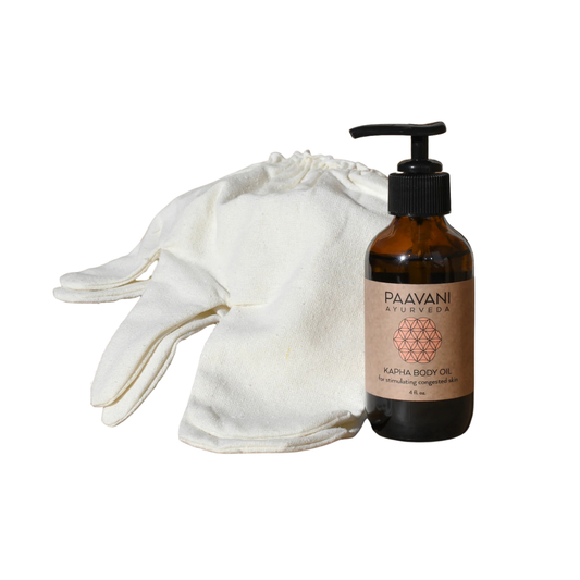 Detoxed Skin Stack  | Ayurvedic Ritual for Lymphatic Drainage-0