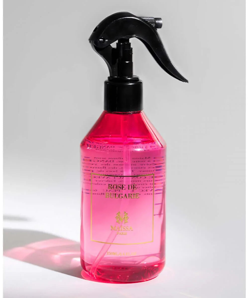 LINEN & HOME FRAGRANCES ROSE DE BULGARIE-0