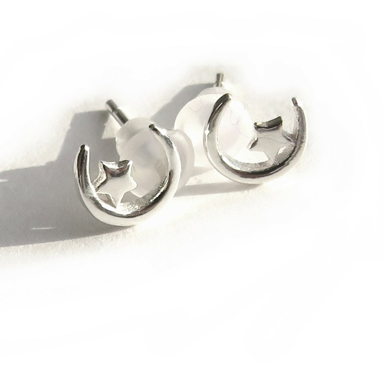 Love You To The Moon & Back Earrings & Gift Card-1