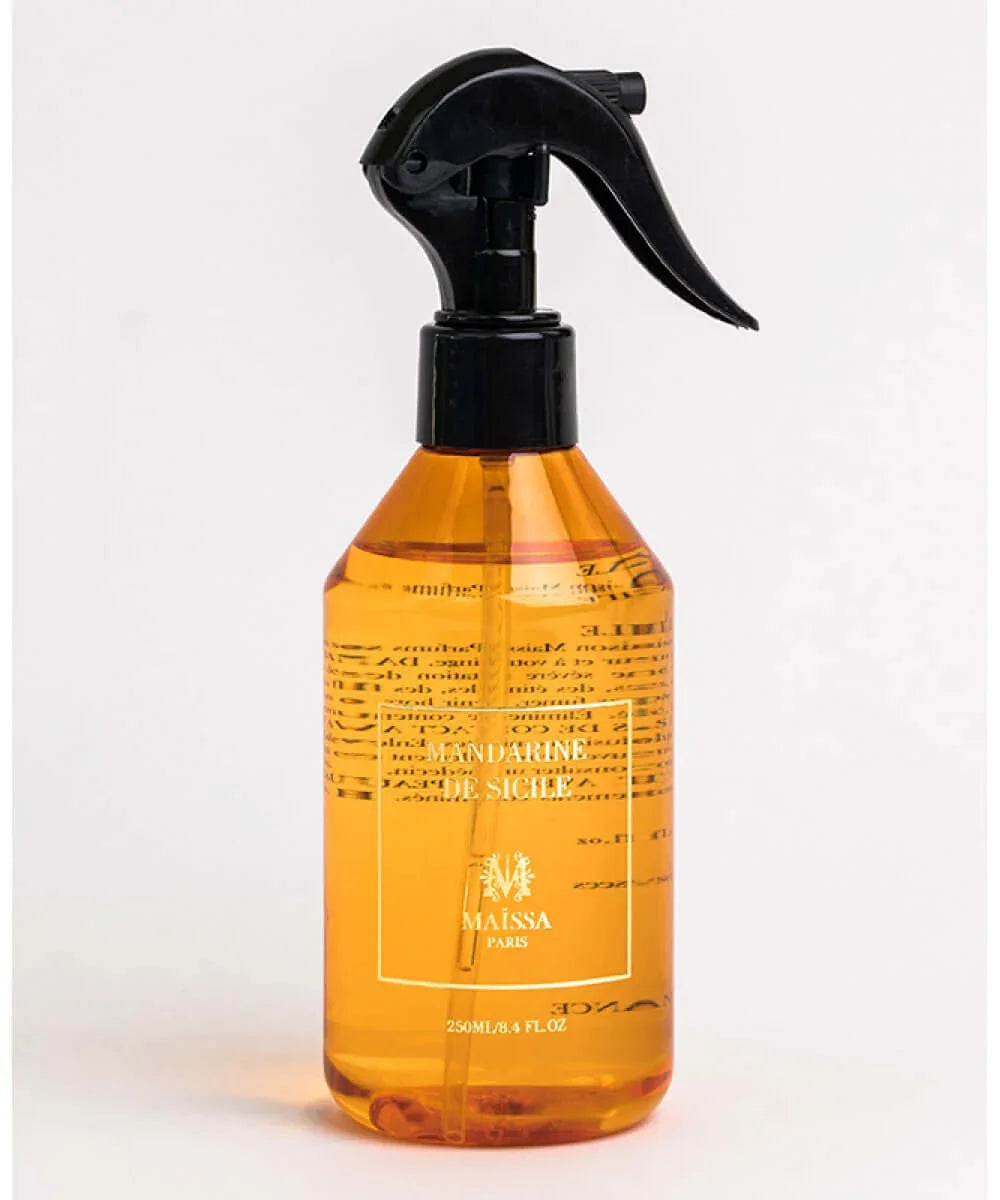 LINEN & HOME FRAGRANCES MANDARINE DE SICILE-1