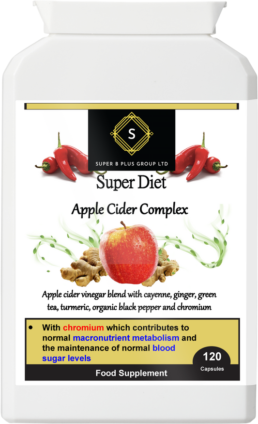 Super Diet Apple Cider Complex-0