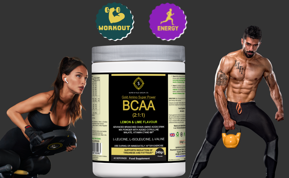 BCAA (2:1:1)-4