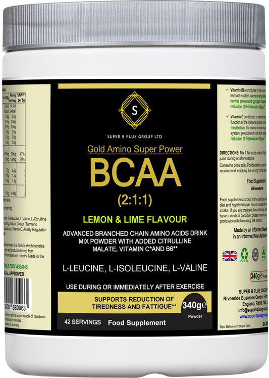 BCAA (2:1:1)-0
