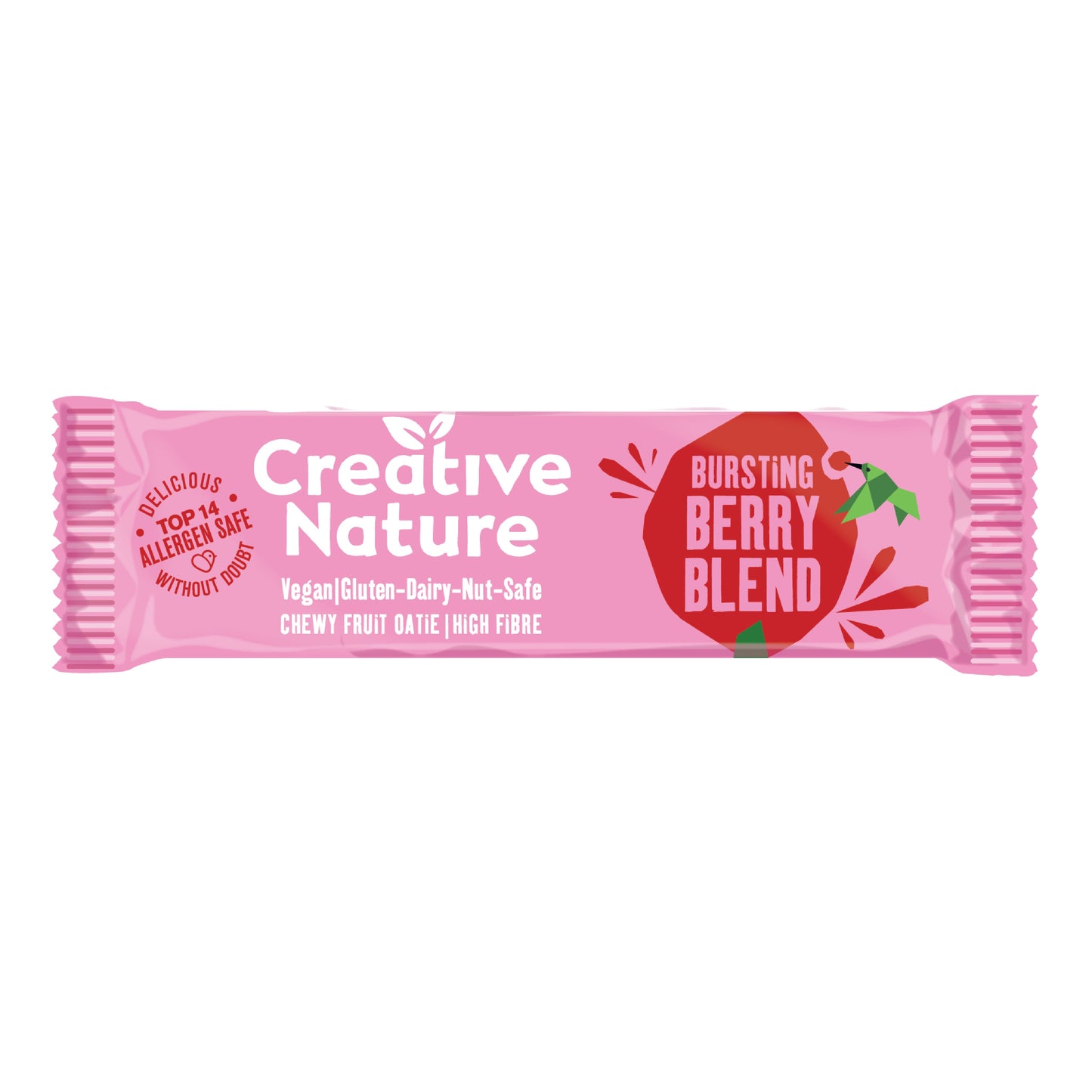 Bursting Berry Blend Oatie Bar-0