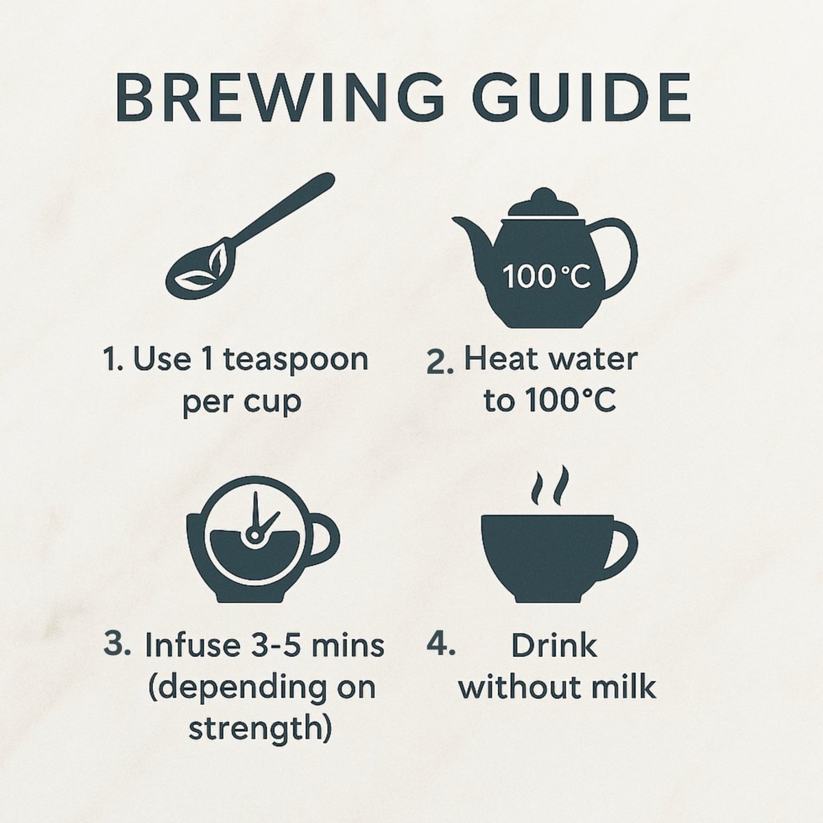 Peachy Chamomile - Loose Leaf-4