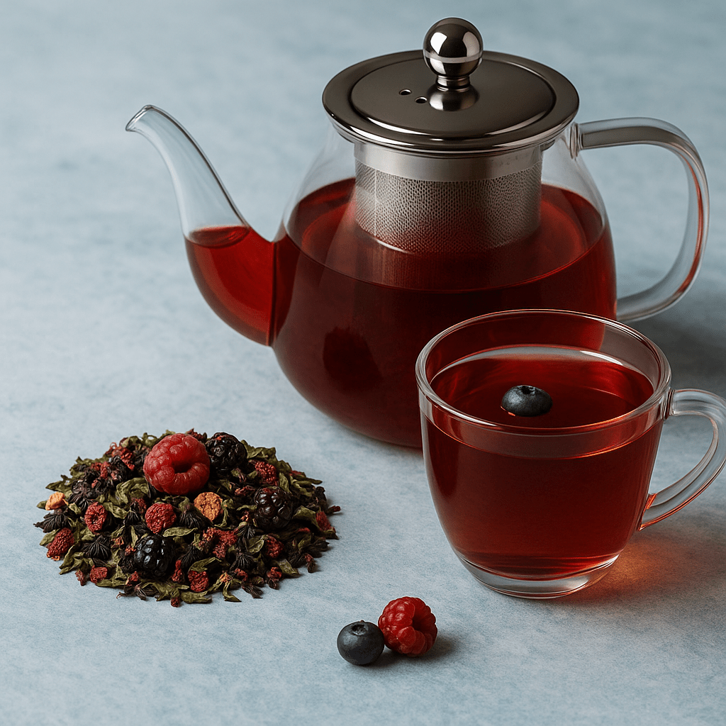 Forest Fruits - Loose Leaf