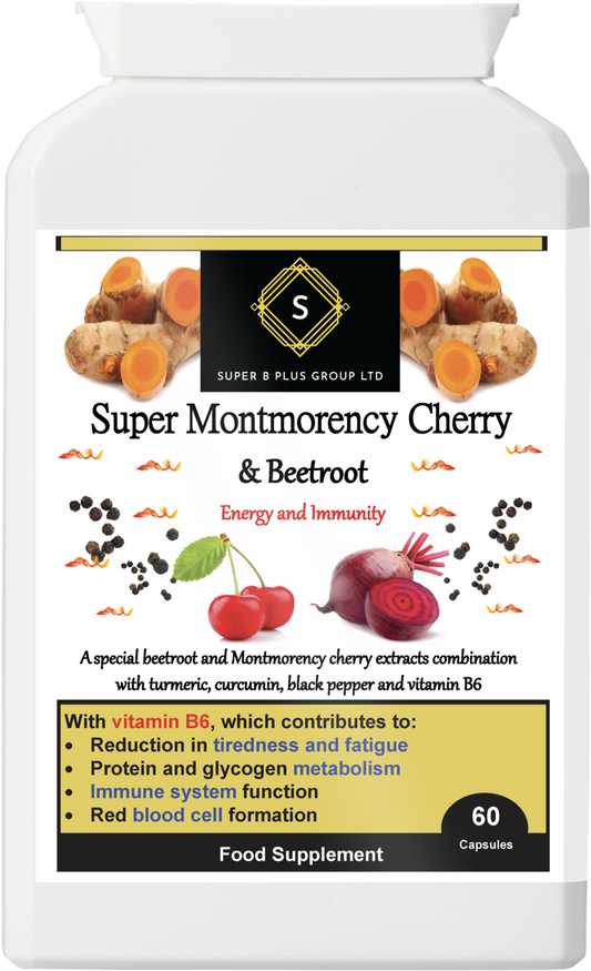 Super Montmorency Cherry & Beetroot-0