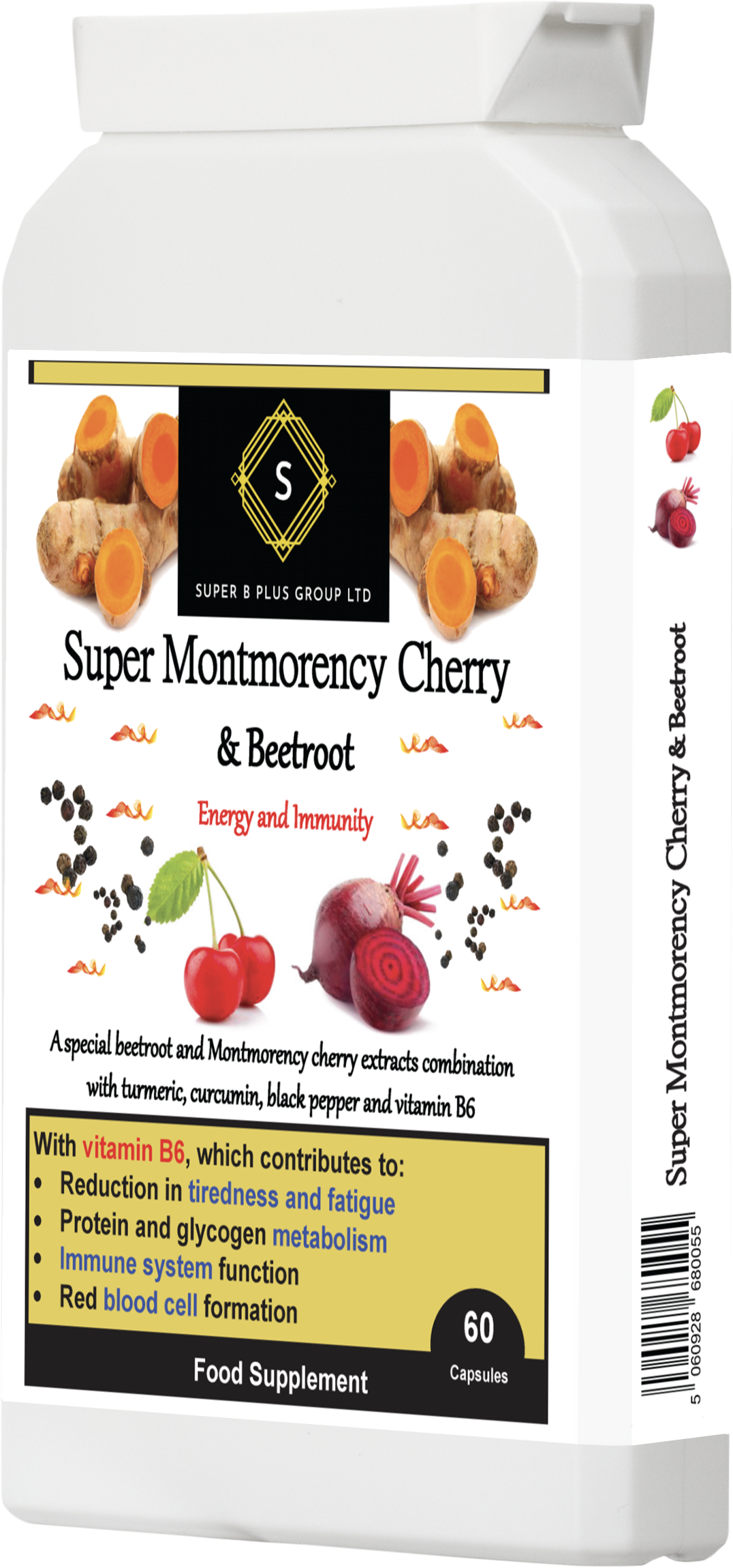 Super Montmorency Cherry & Beetroot-1