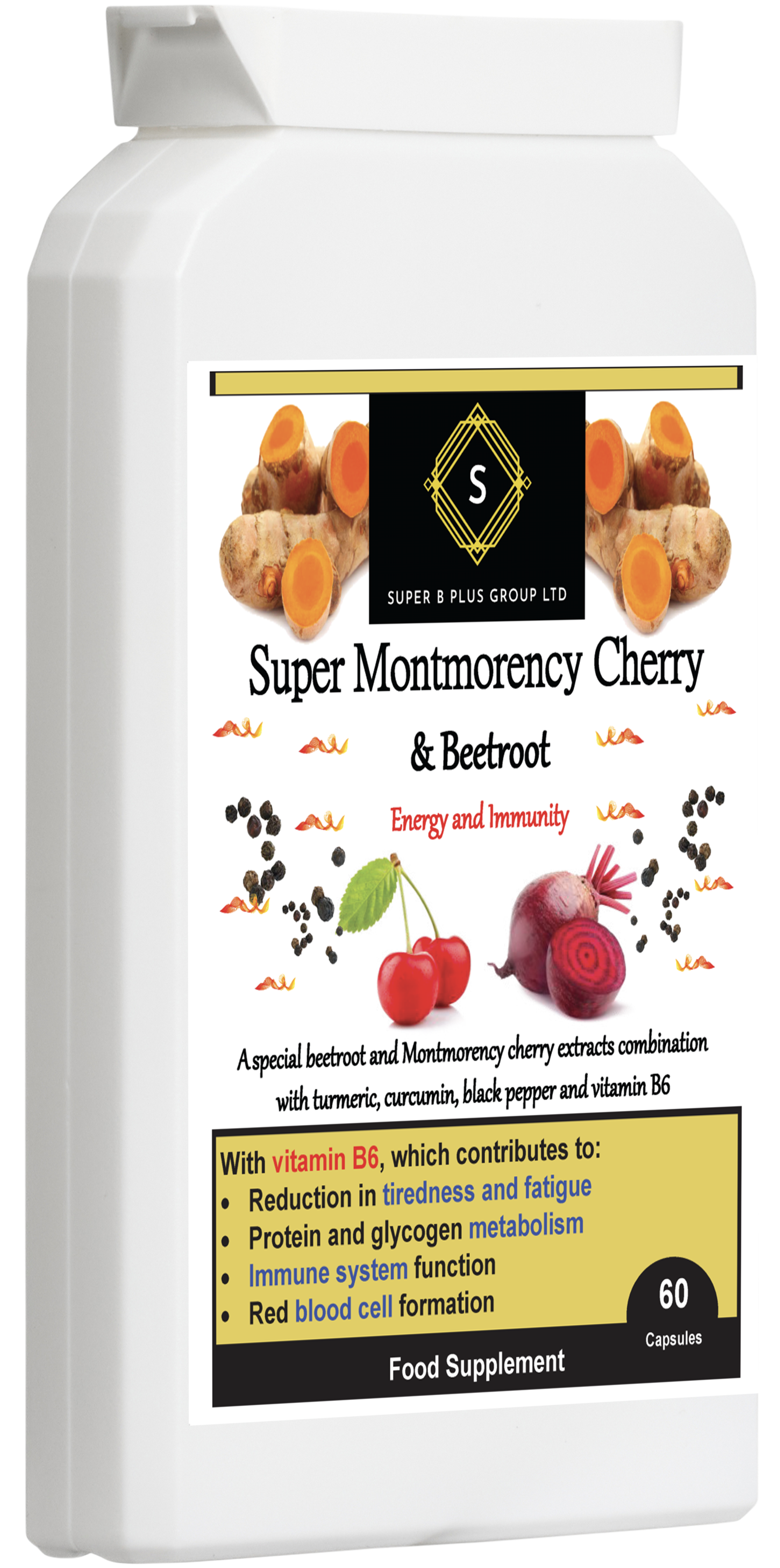 Super Montmorency Cherry & Beetroot-2
