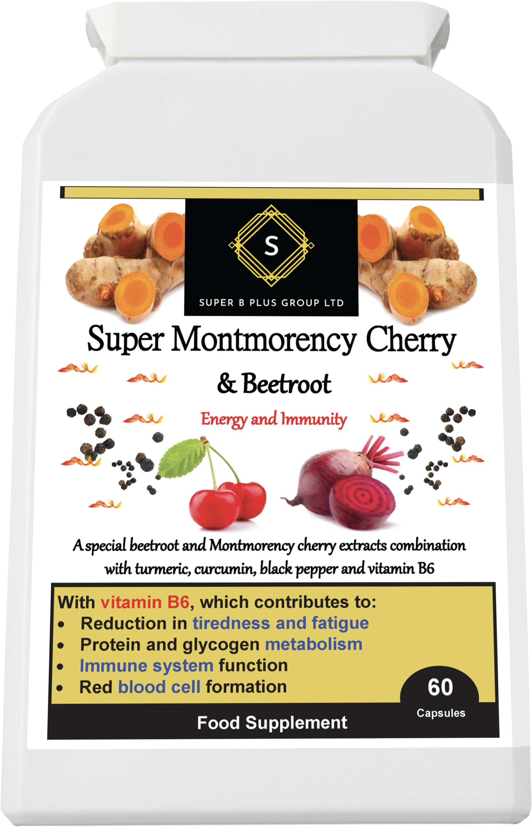 Super Montmorency Cherry & Beetroot-3