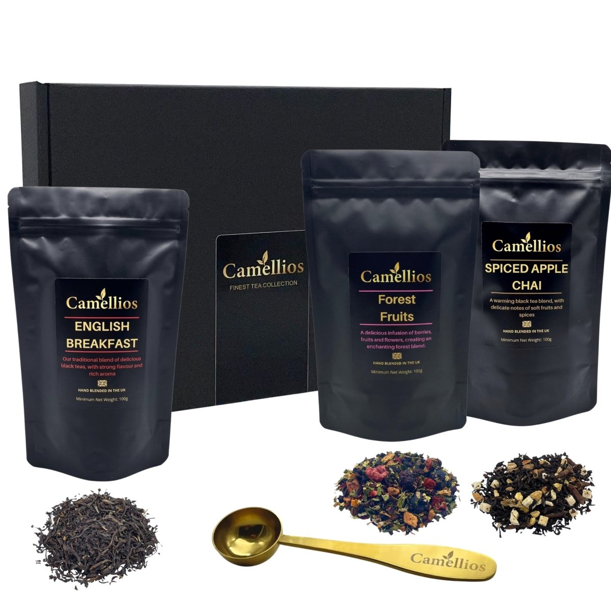 Luxury Loose Leaf Tea Gift Box-0