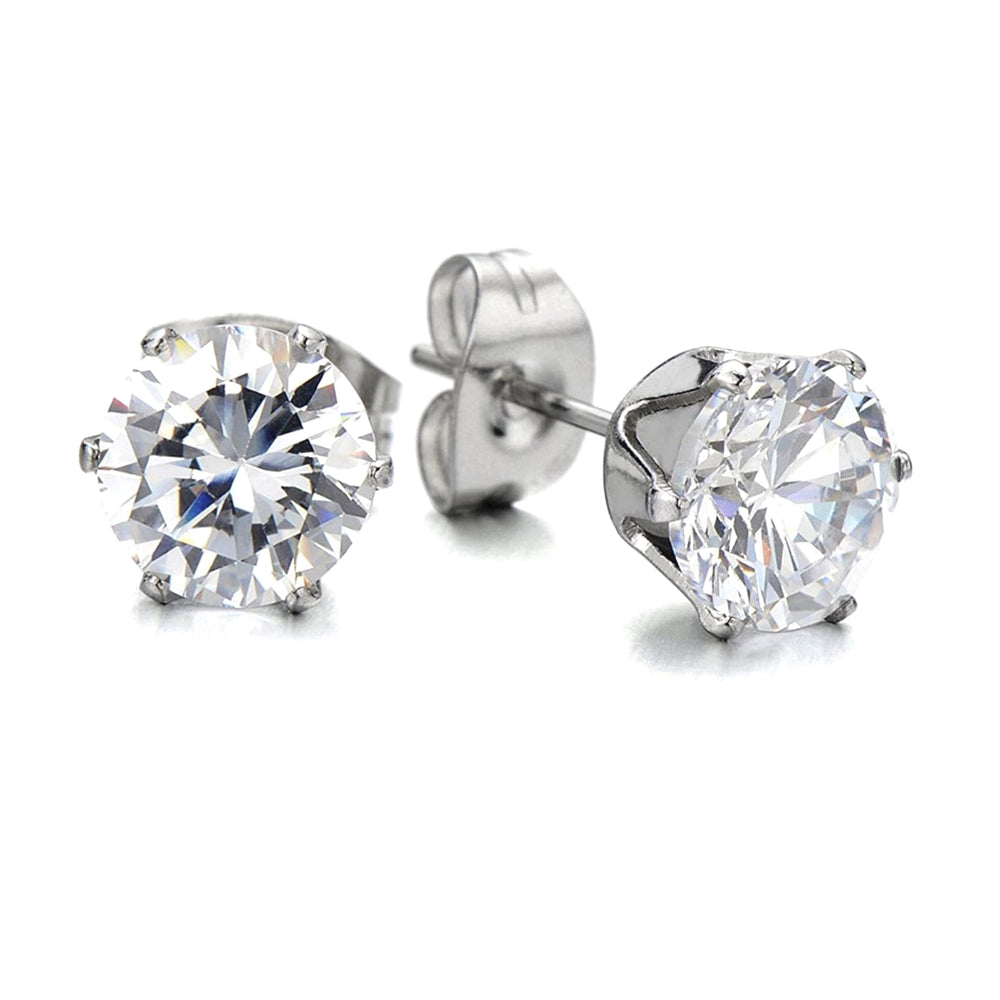 Mum Thanks For Being My Best Friend - Earrings & Gift Card-1
