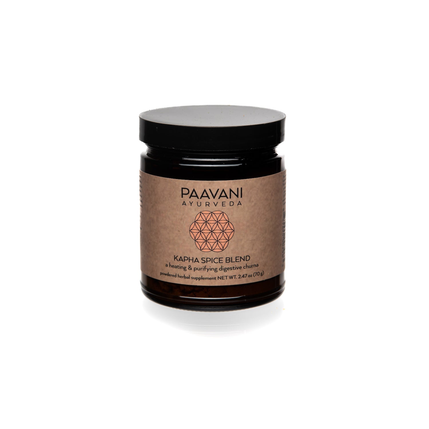 Kapha Spice Blend | Heating & Purifying Digestive Churna-0