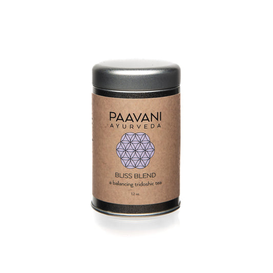 Bliss Blend | Tridoshic Tea for Relaxation & Harmony-0