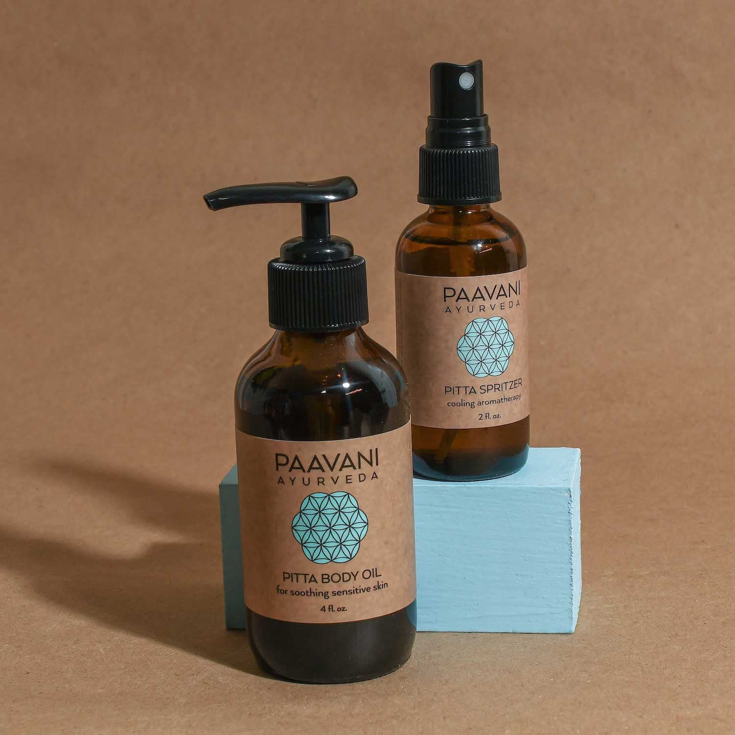 Balanced Being Stack | Ayurvedic Set for Dosha Balance-3